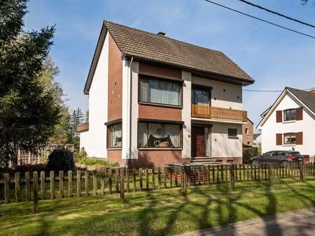 maison à vendre à genk € 389.000 (lnn5x) - heylen vastgoed - genk | zimmo