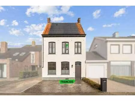 maison prête à emménager avec 3 chambres à hooglede