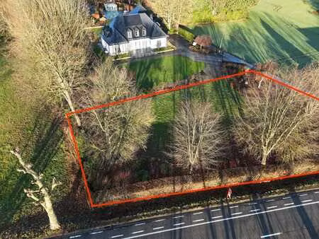 beau terrain à bâtir à vendre à tienen – 1.544 m²