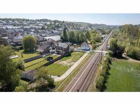 terrain avec permis