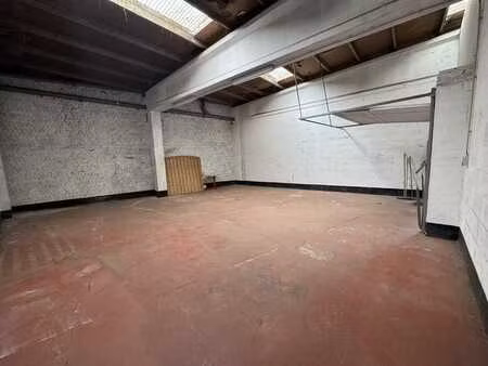 entrepôt/entrepôt (85 m²) à louer bruges  saint-pierre