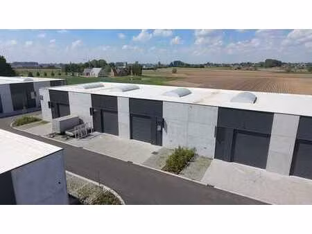 nouvelle unité pme (198 m²) à pittem