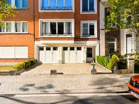 parking à louer à schaerbeek  rue des mimosas