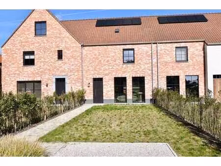 woning te ruiselede/wingene.