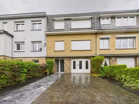 charmante maison 3 chambres à heusy