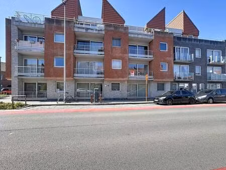 appartement à louer à oostende € 695 (lnn6b) - dewaele - oostende | zimmo