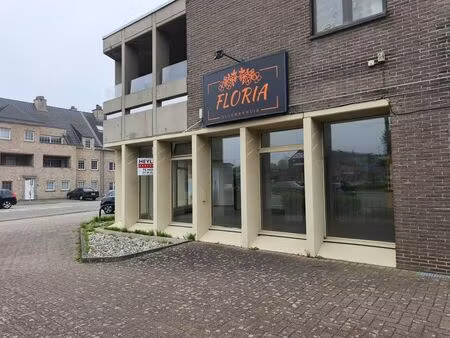 bien professionnel à louer à oostham € 1.150 (lnn5d) - heylen vastgoed - lommel | zimmo