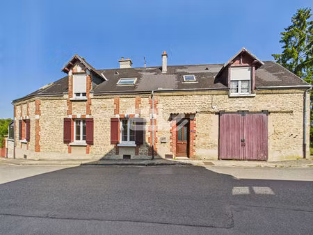 authentique longère en pierre proche de fismes