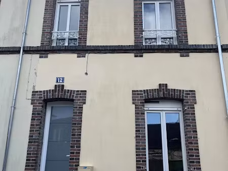 location maison 4 pièces 79 m² à cherbourg-en-cotentin (50100)  950 €