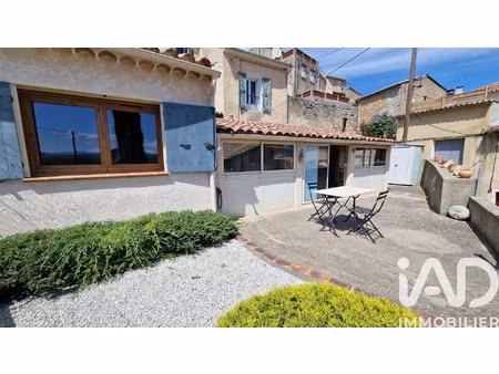 vente maison de village 2 pièces