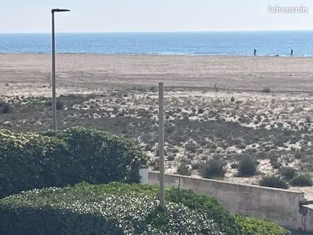 location estivale au mois
