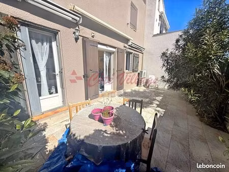 appartement 2 pièces 36 m²