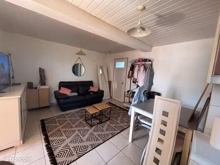 f3 meublé à louer peyriac de mer