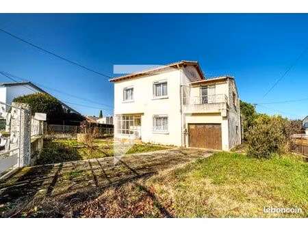 maison 5 pièces 90 m²