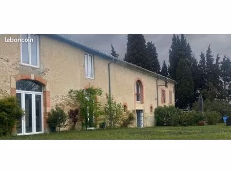 vente longère 850 m²