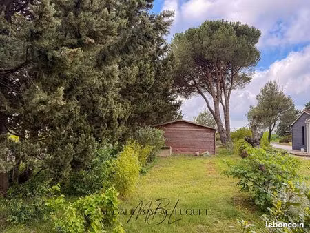 terrain 500 m² carcassonne