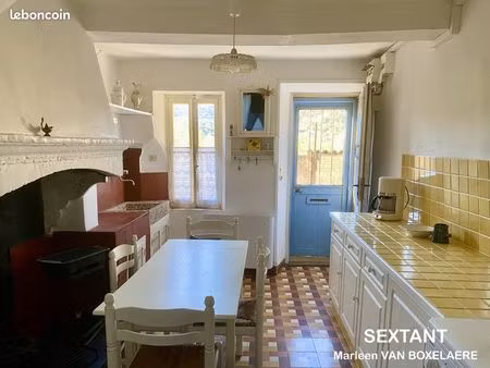 maison de village 2 pièces 26 m²