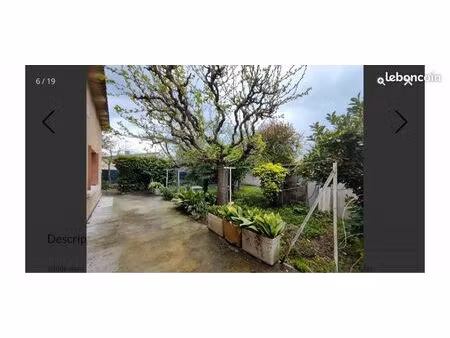 maison de plain pied