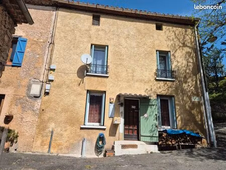 vente maison ancienne de village
