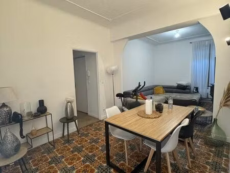 t4 – 91 m² – centre carcassonne