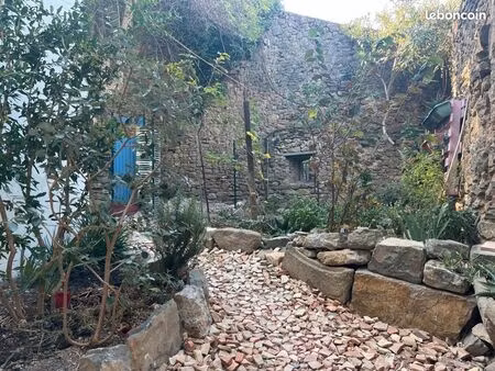 maison t4 avec jardin et terrasse