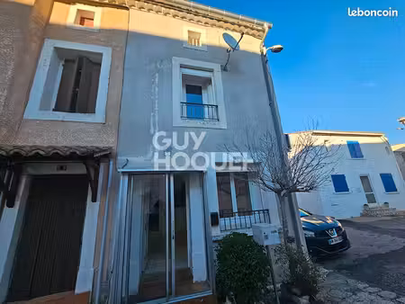 maison de village 3 pièces 41 m²