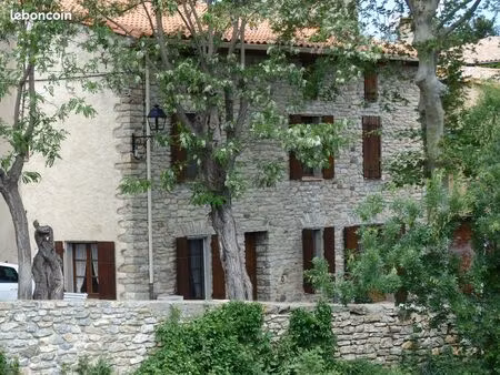 maison de village 110 m2