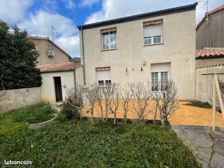 maison de lotissement de type 4 - 103.5m2