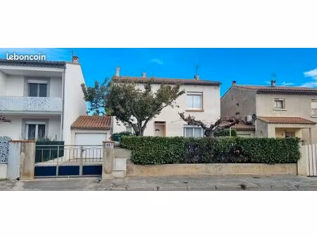 maison de ville 4 pièces 125m²