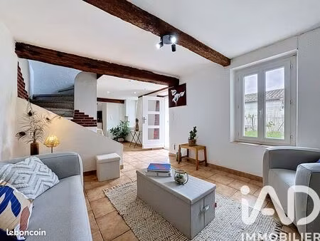 maison de village 4 pièces 90 m²