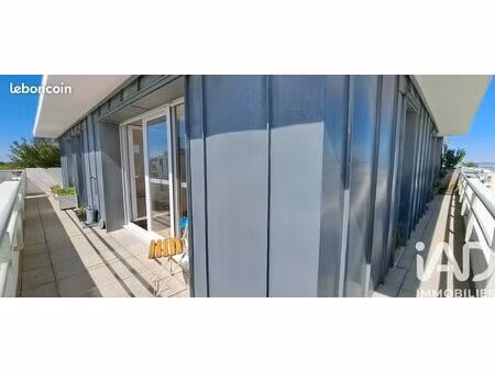 appartement 4 pièces 74 m²