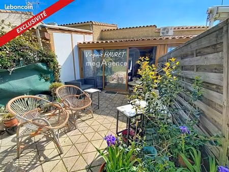 pavillon 2 pièces 48 m²