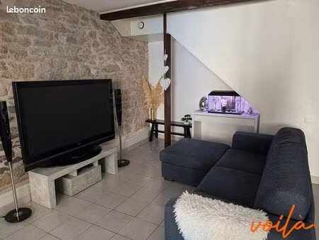 immeuble 10 pièces 110 m²