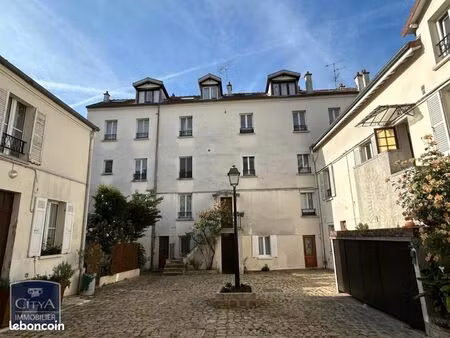 appartement 2 pièces 22 m²