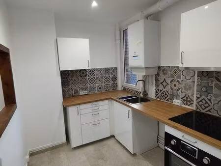 appartement 2 pièces de 42 m²