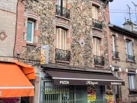 commerce à louer avec extraction