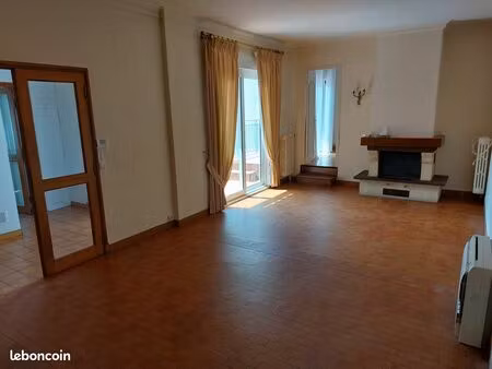 maison de ville 5 pièces + cave - 112m²