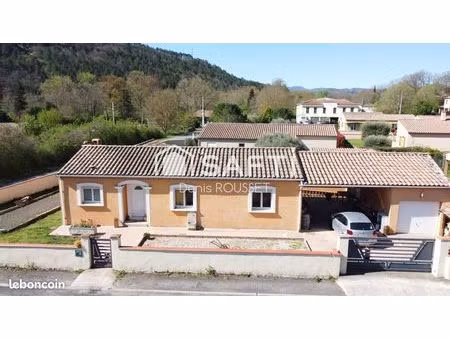 villa 5 pièces 110 m²