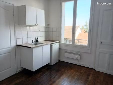 appartement t2 aulnay nonneville