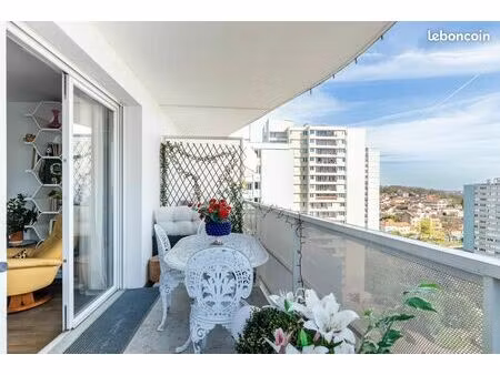 appartement 3 pièces 68 m²