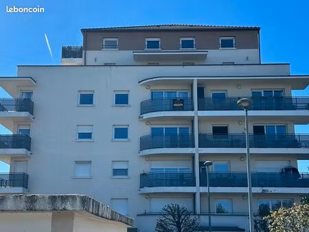 appartement 4 pièces 84 m²