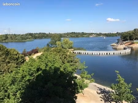 appartement 2 pièces 48 m²