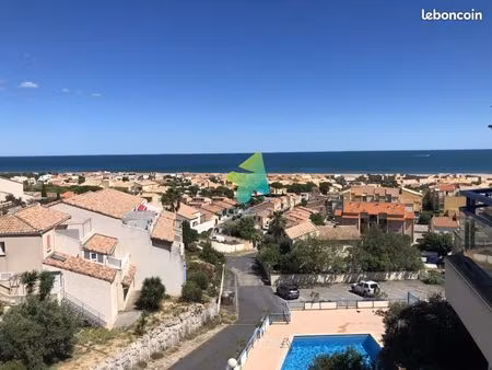 duplex/triplex 3 pièces 47 m²