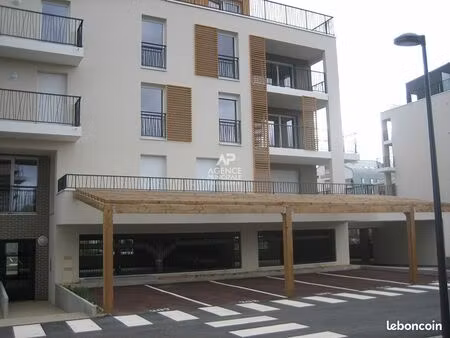appartement 3 pièces 60 m²