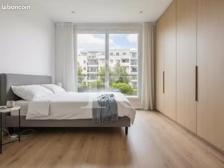 appartement 2 pièces 41 m²