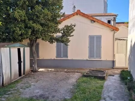 maison 2 pièces 50 m²