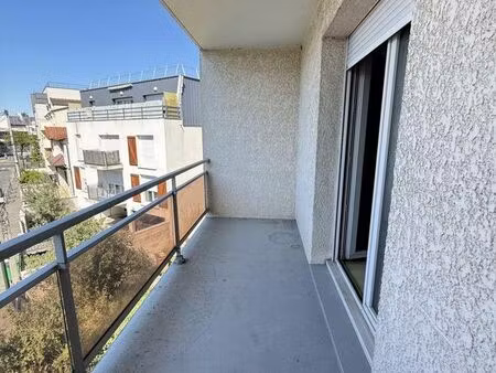 appartement 2 pièces 38 m²