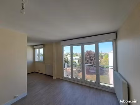 appartement 3 pièces 65 m²
