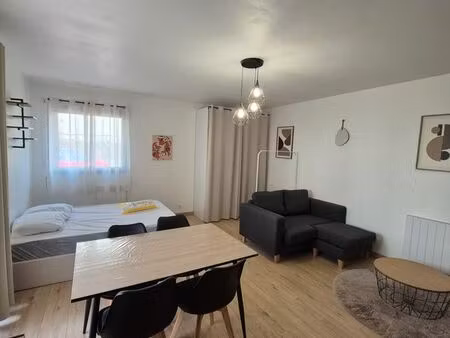 appartement meublée