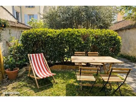 appartement 2 pièces 32 m²